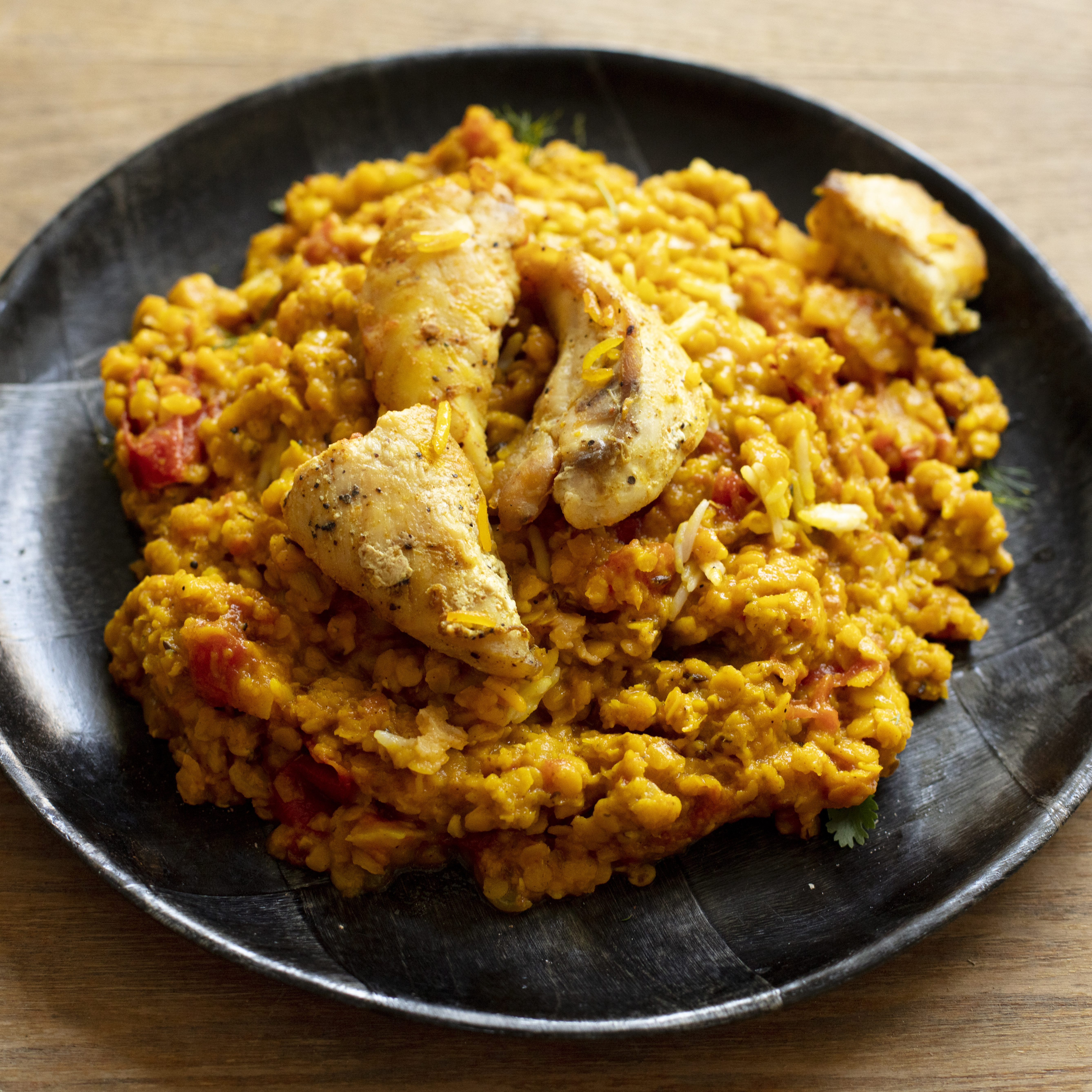ArrozconPollo